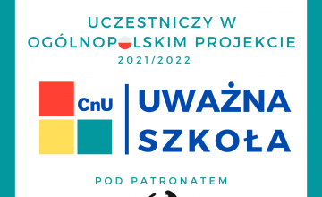 Projekt Uważna Szkoła
